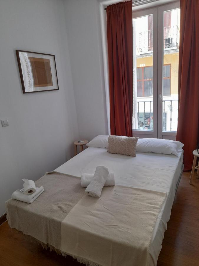 Espoz habitaciones Madrid Exterior foto